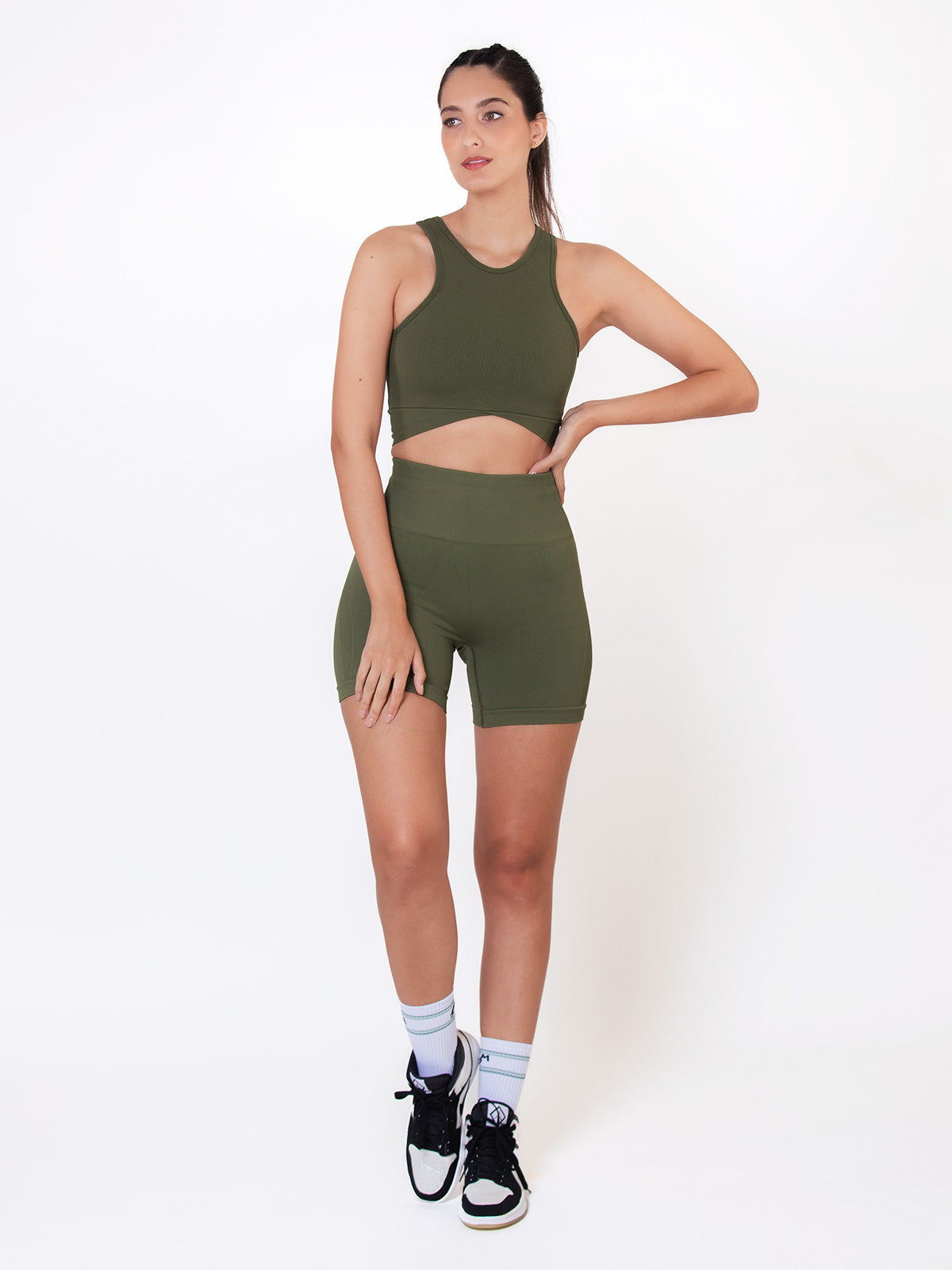 Run Short Militar