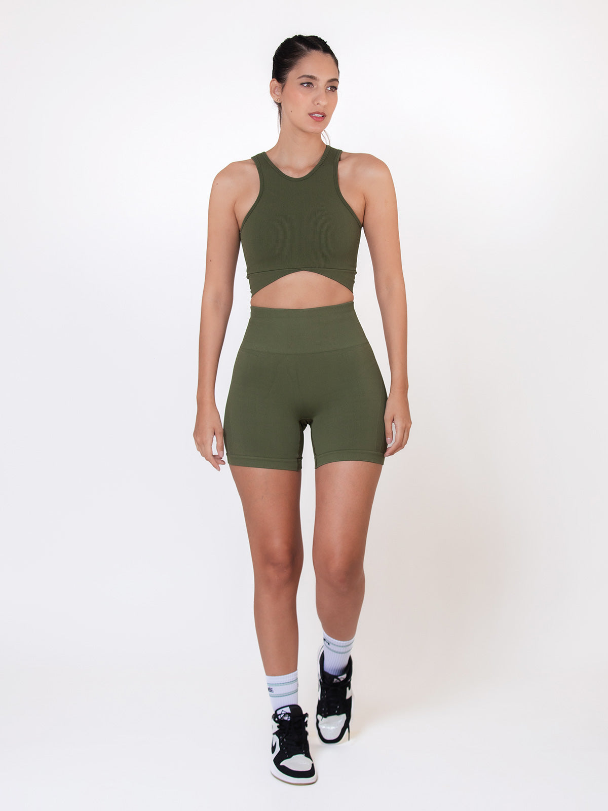 Run Short Militar