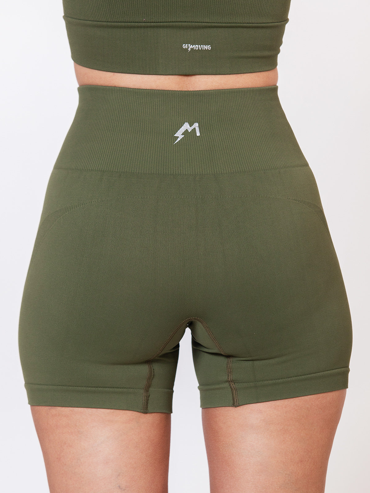 Run Short Militar