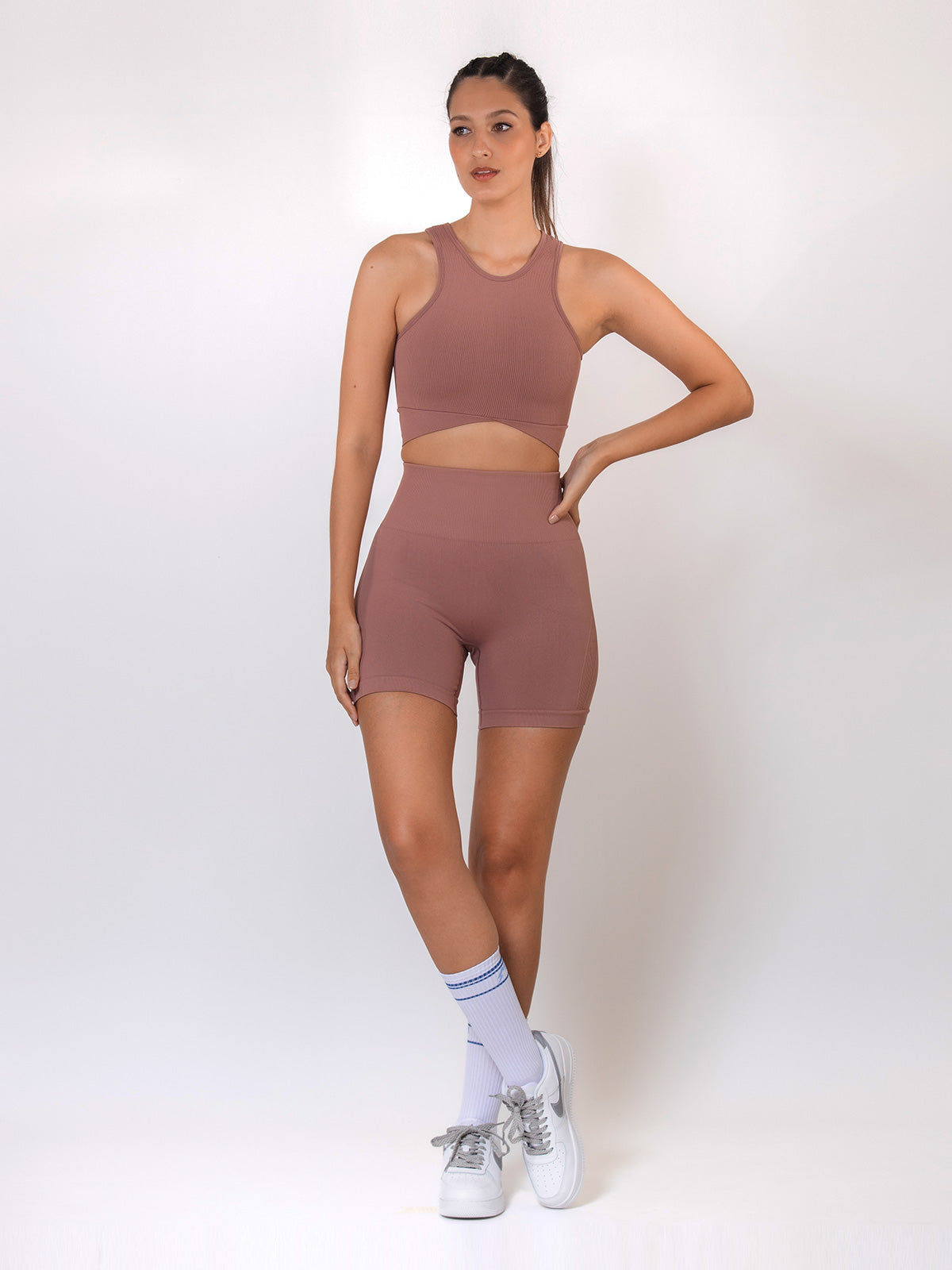 Run Short Mocca