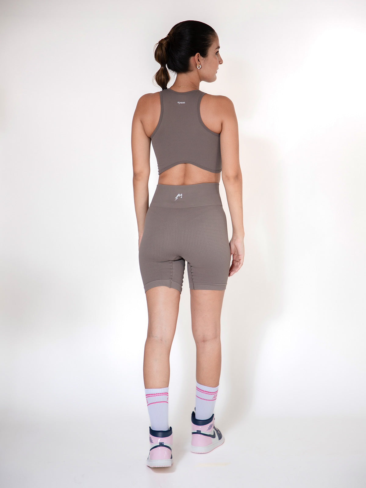 Rush Short Gray