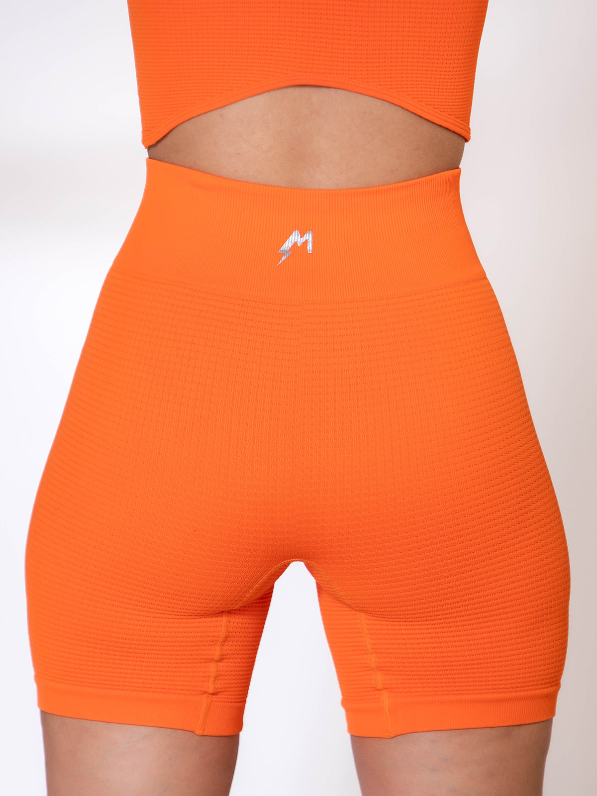 Rush Short Naranja