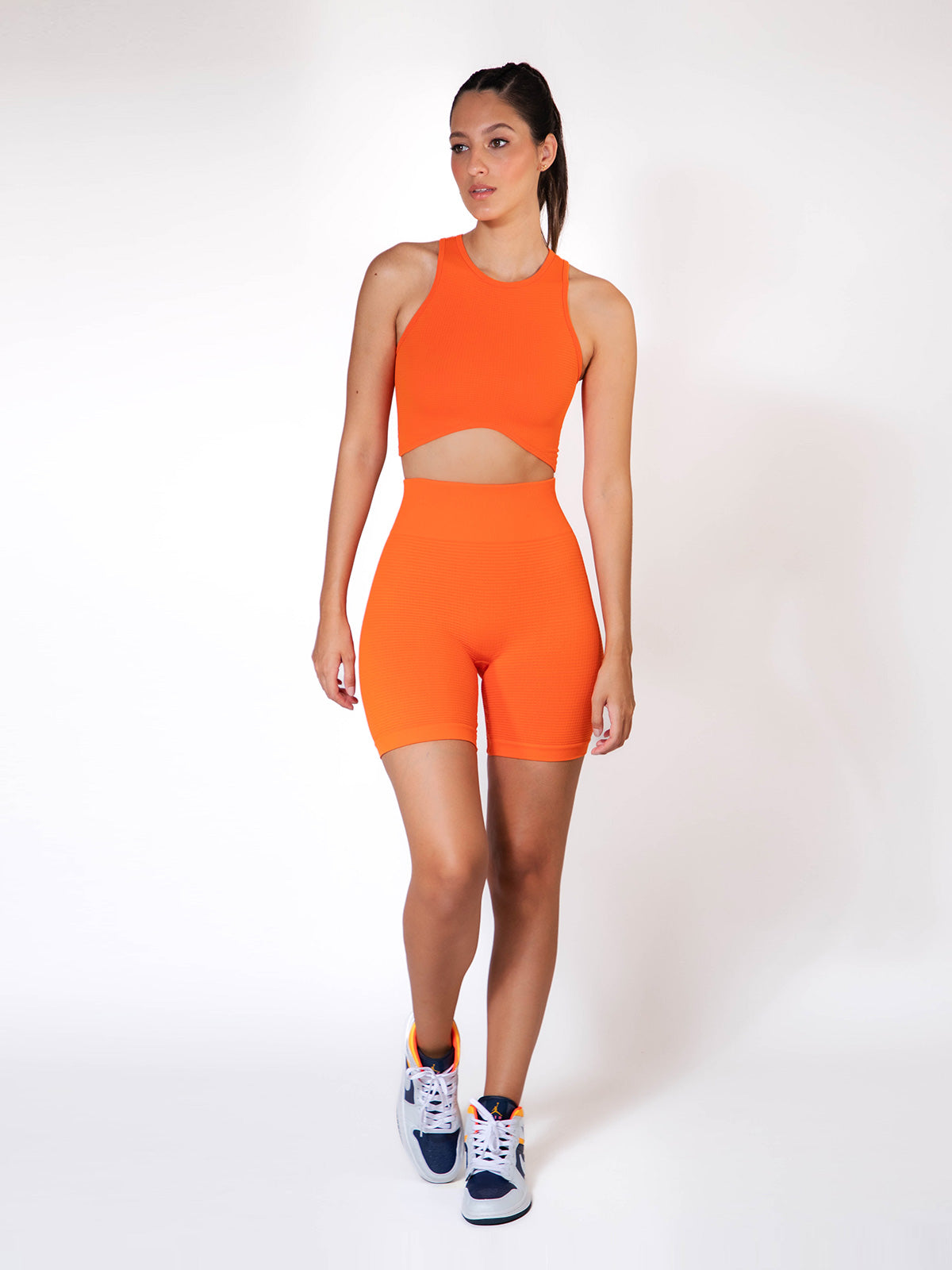 Rush Short Naranja