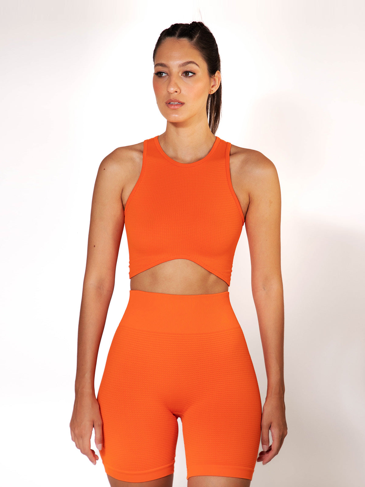 Rush Short Naranja