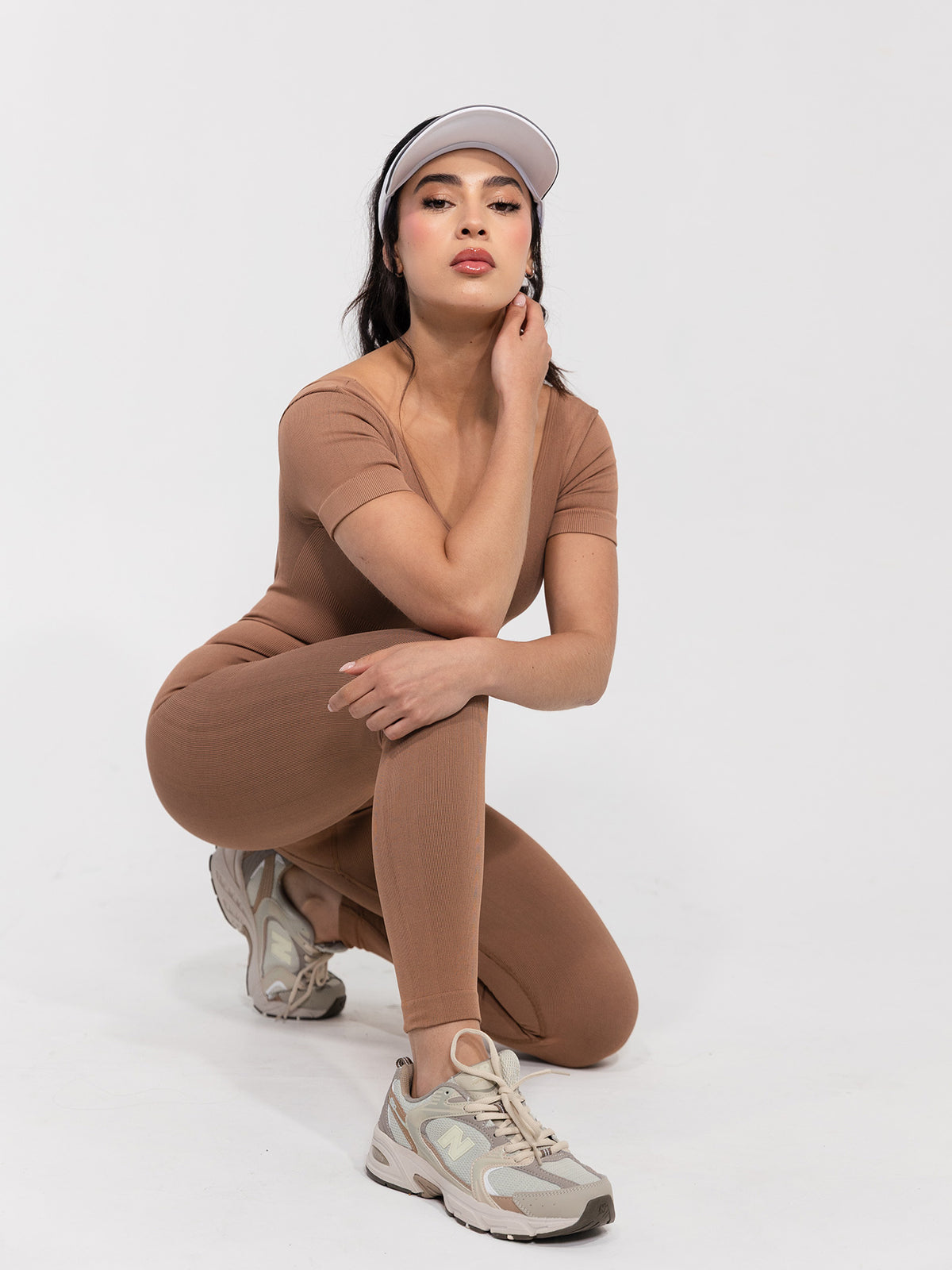 Selflove Enterizo Latte