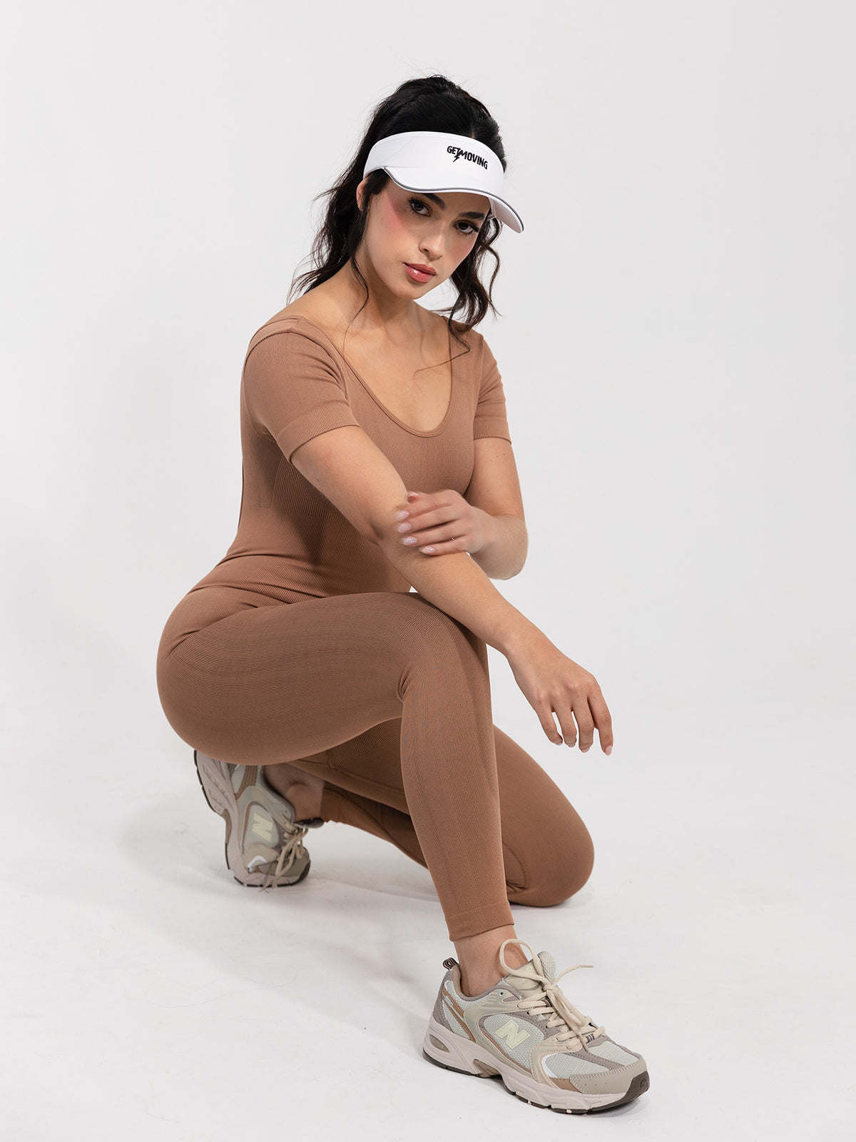 Selflove Enterizo Latte