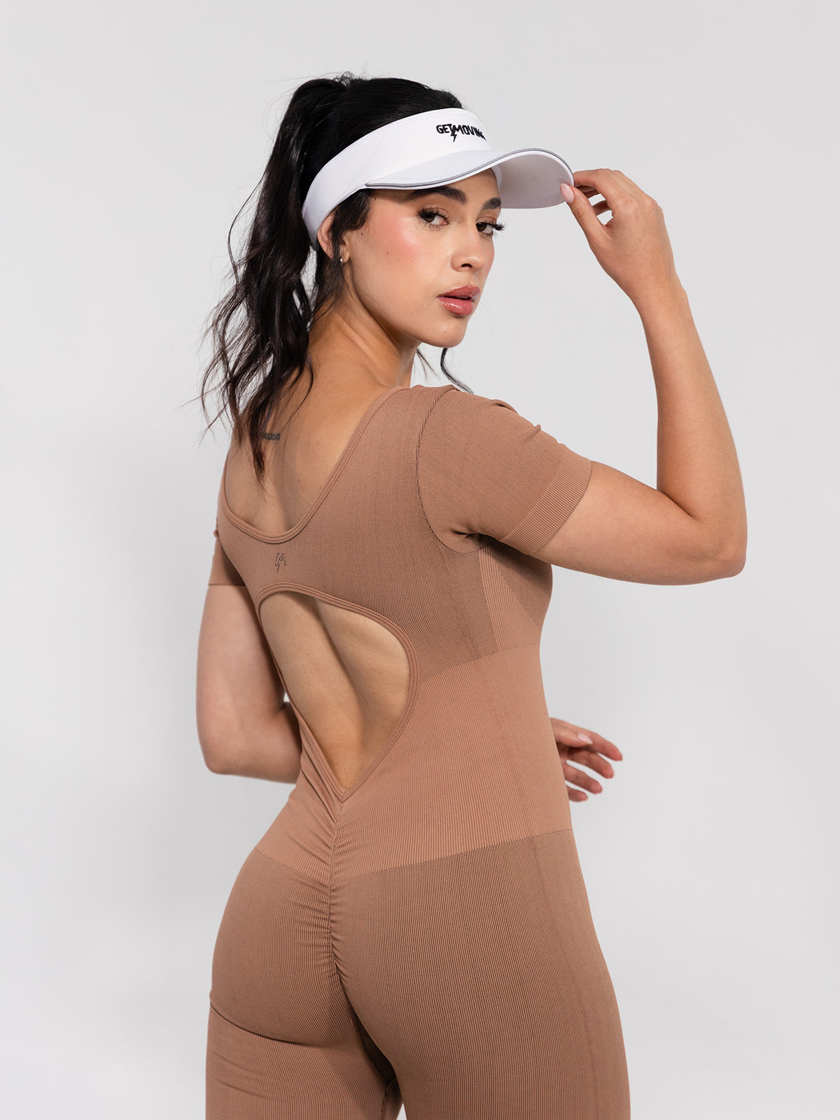 Selflove Enterizo Latte