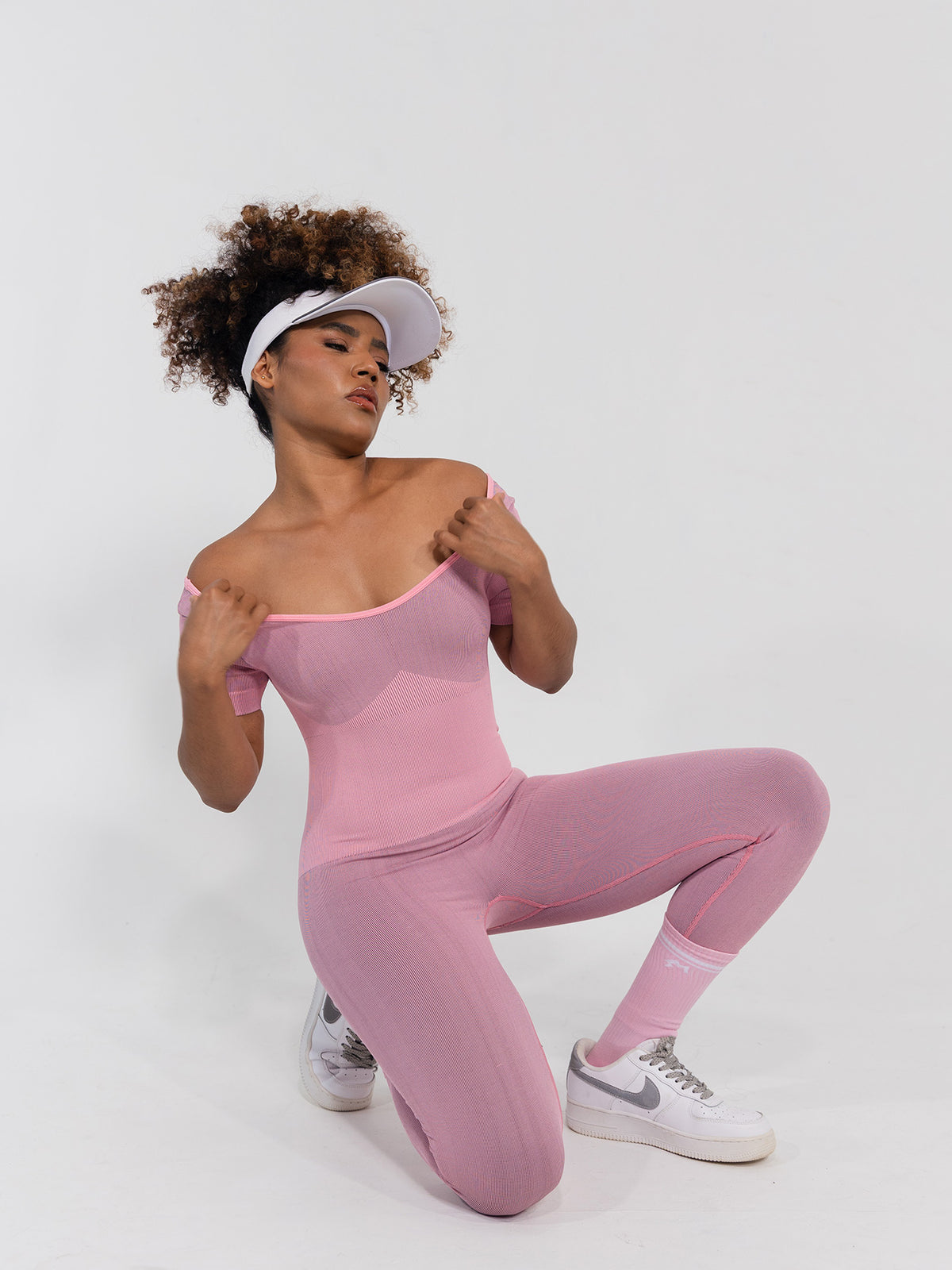 Selflove Enterizo Pastel
