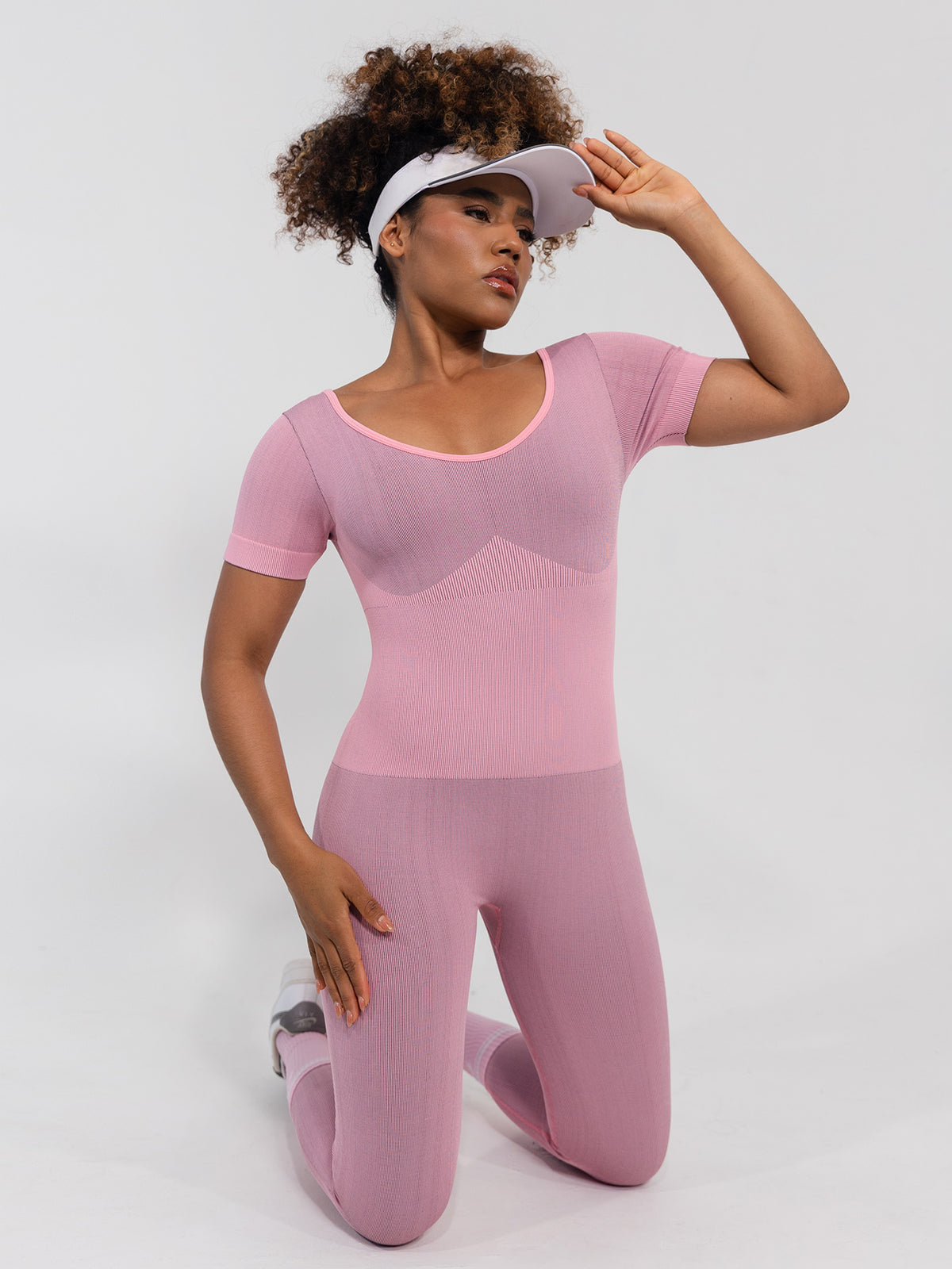 Selflove Enterizo Pastel