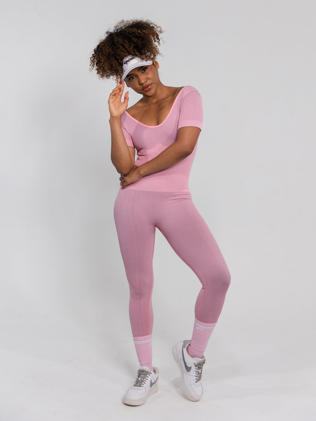Selflove Enterizo Pastel