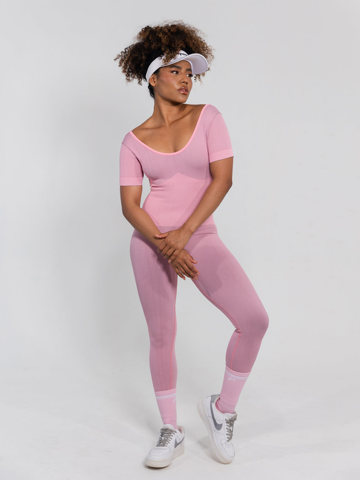 Selflove Enterizo Pastel