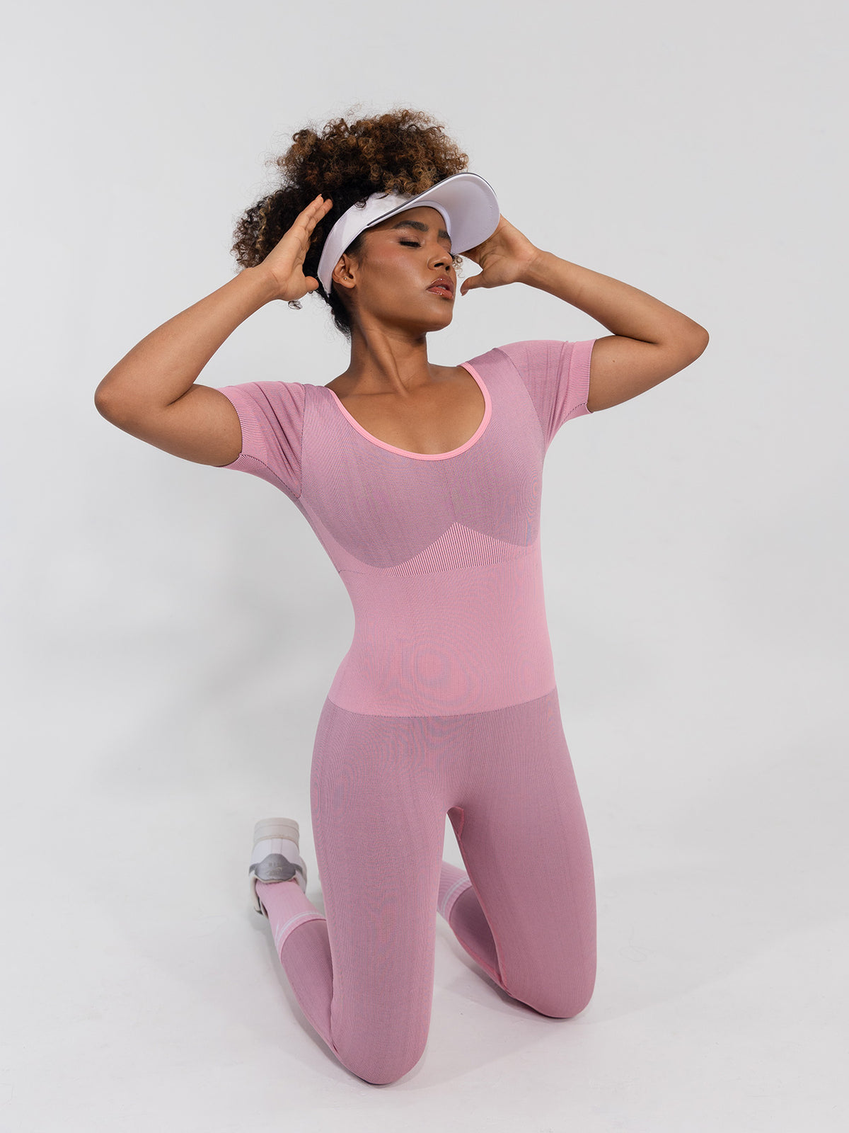 Selflove Enterizo Pastel