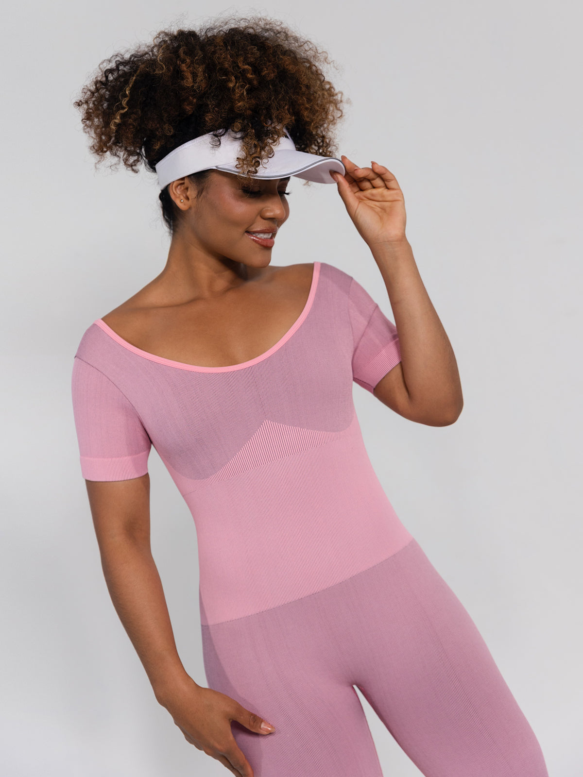 Selflove Enterizo Pastel
