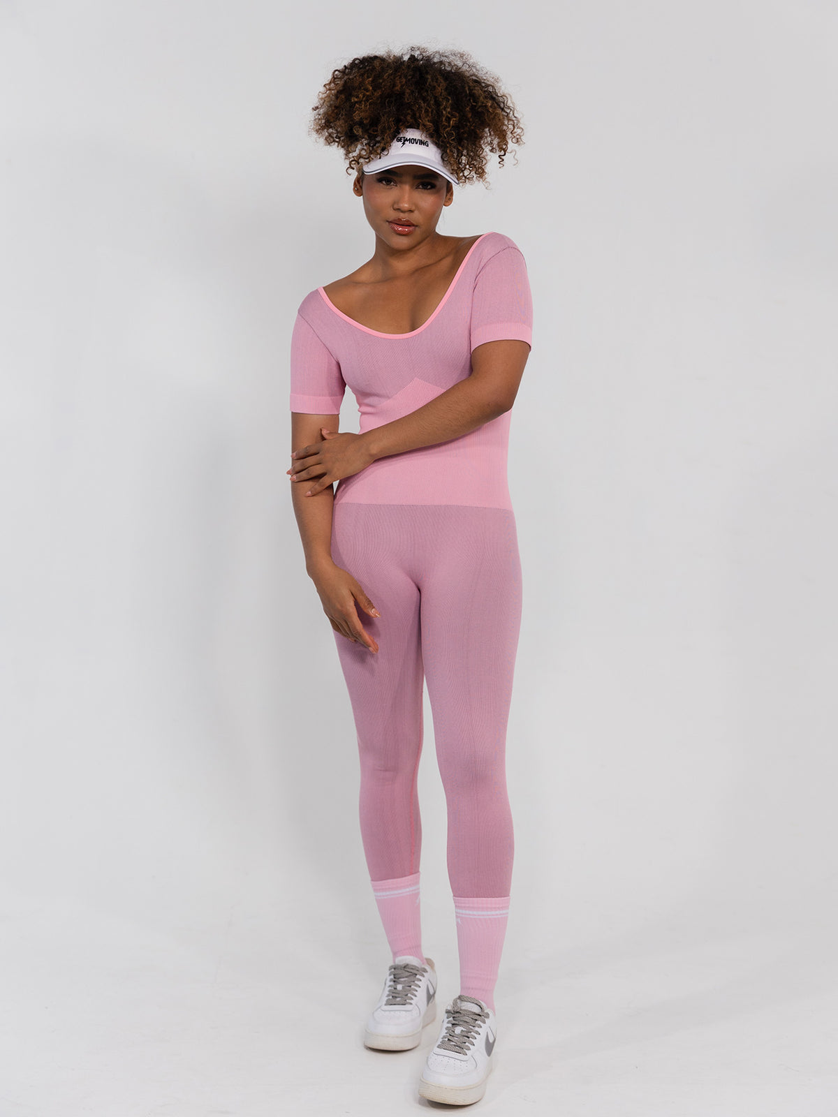 Selflove Enterizo Pastel