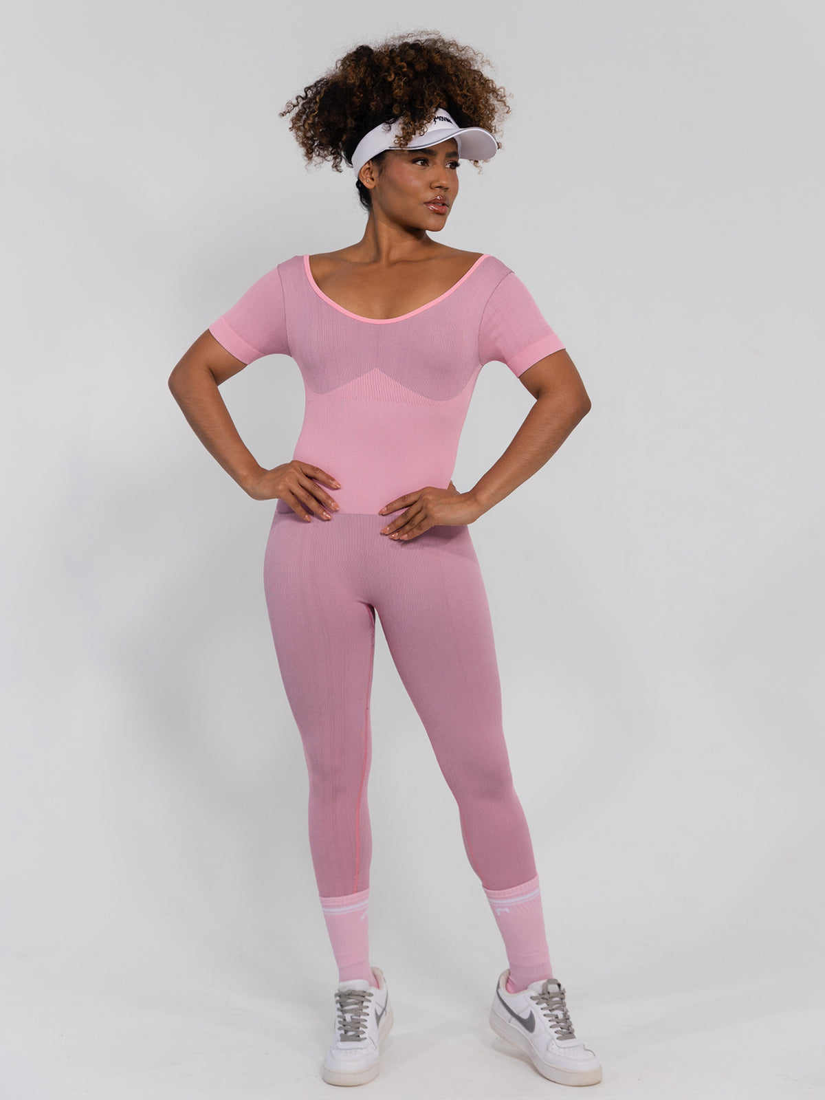 Selflove Enterizo Pastel
