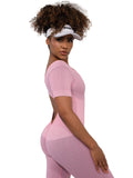 Selflove Enterizo Pastel