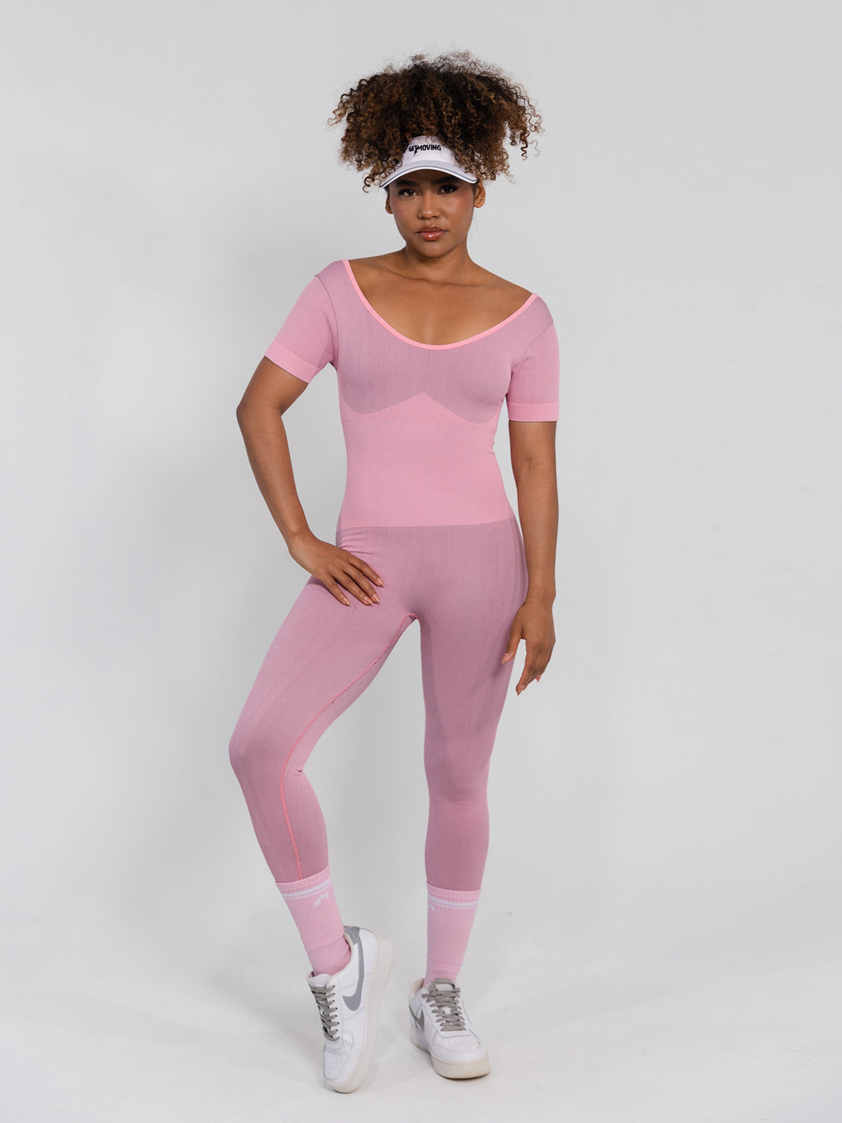 Selflove Enterizo Pastel