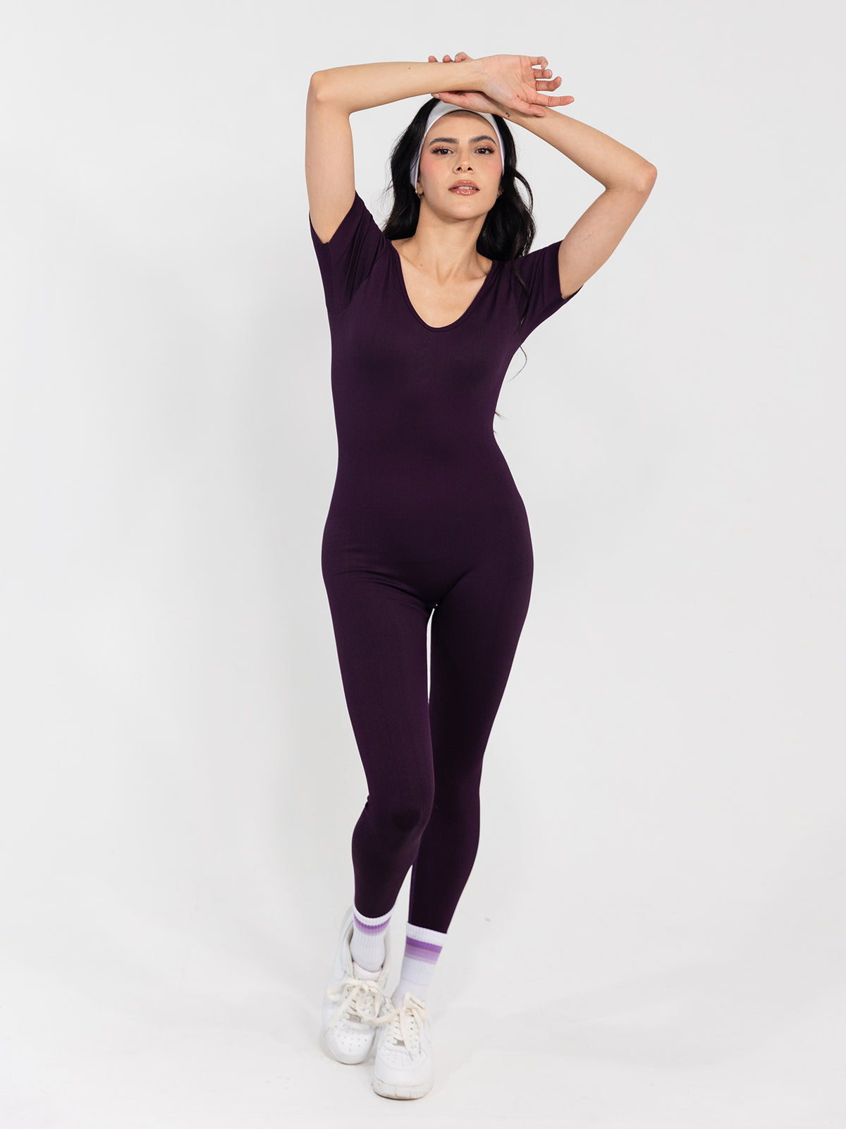 Selflove Enterizo Uva