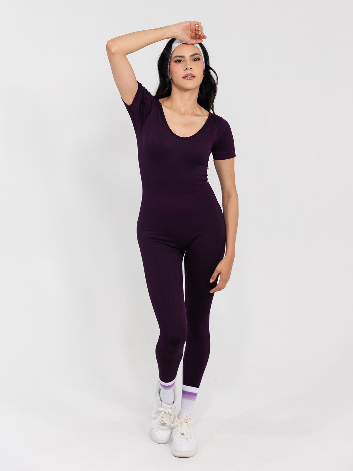 Selflove Enterizo Uva