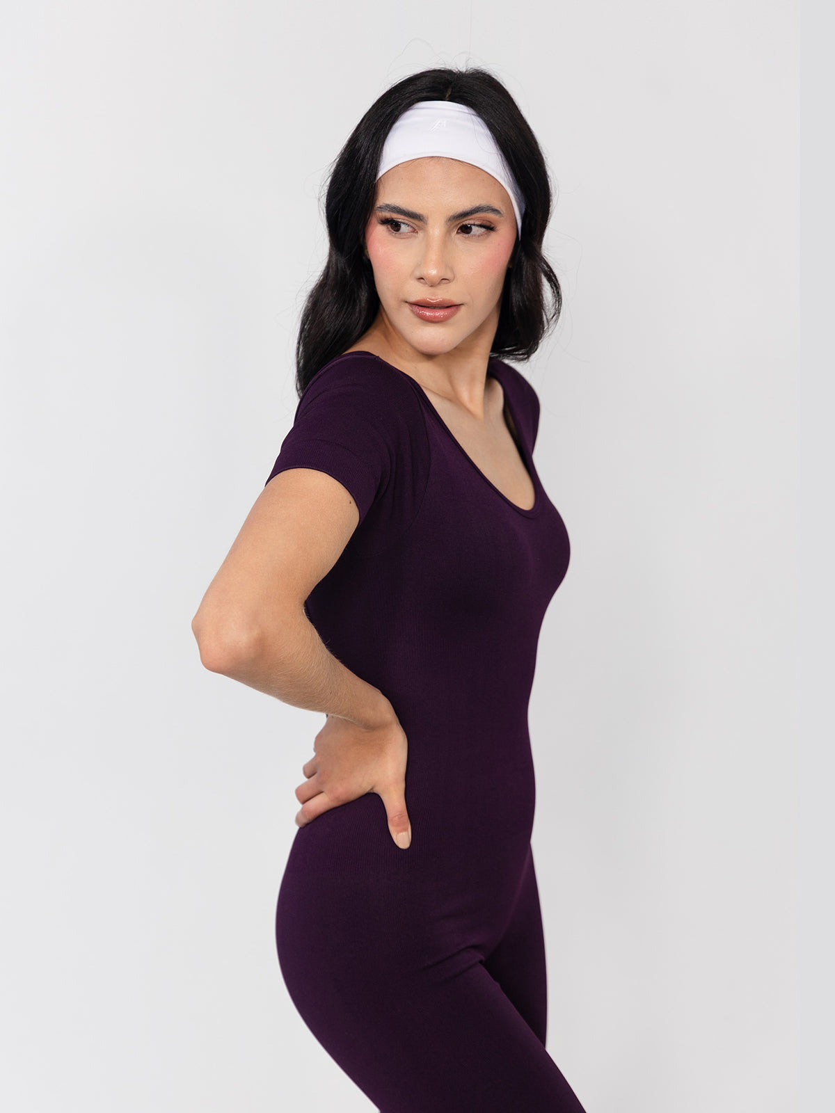 Selflove Enterizo Uva