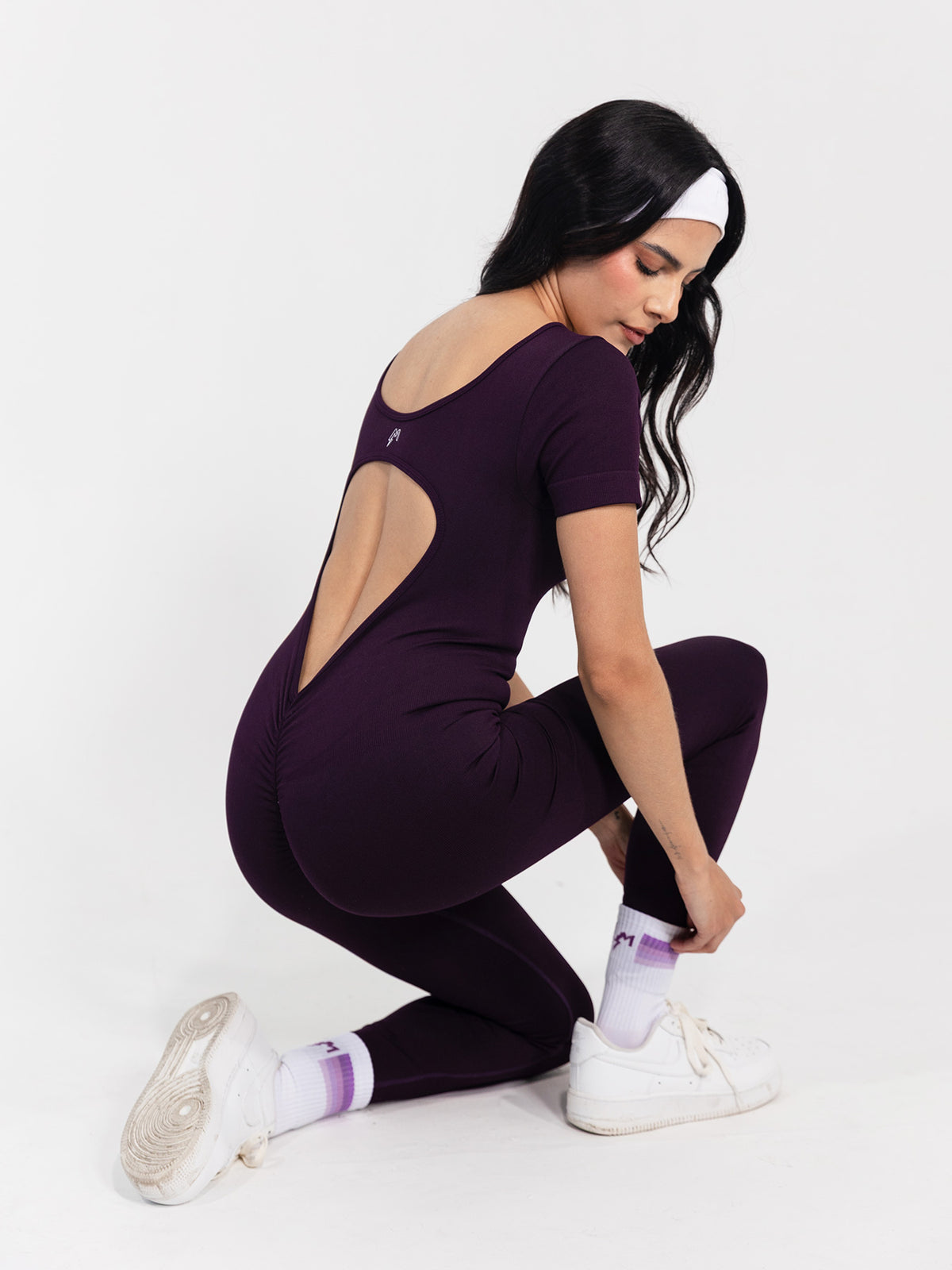 Selflove Enterizo Uva