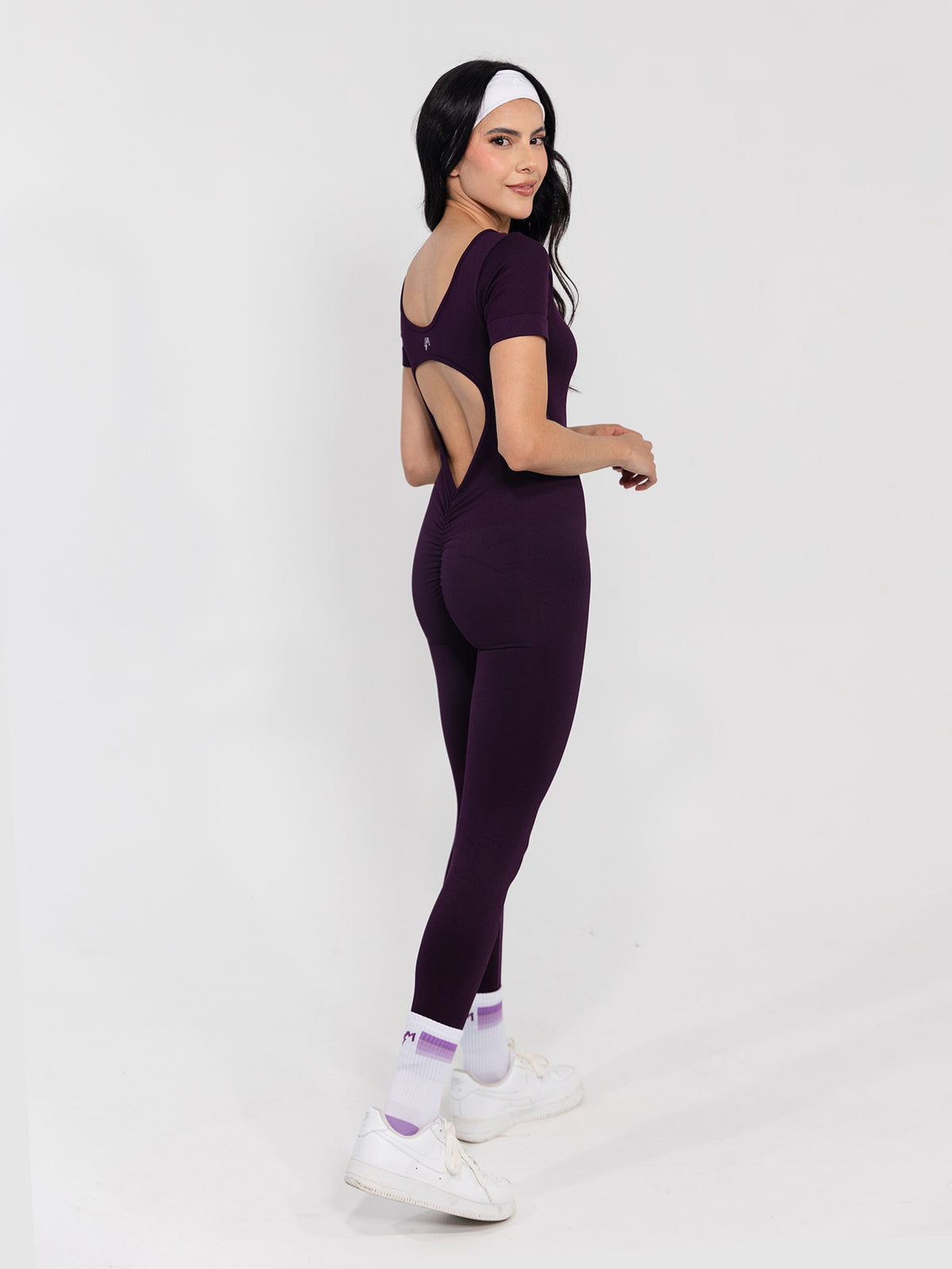 Selflove Enterizo Uva