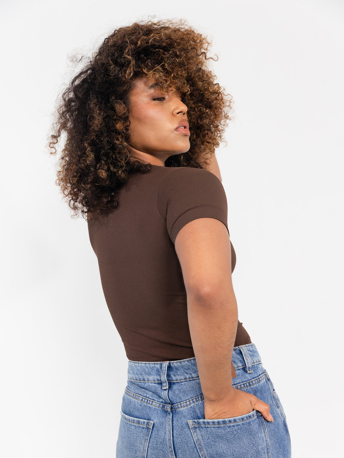 Soft T-Shirt Avellana