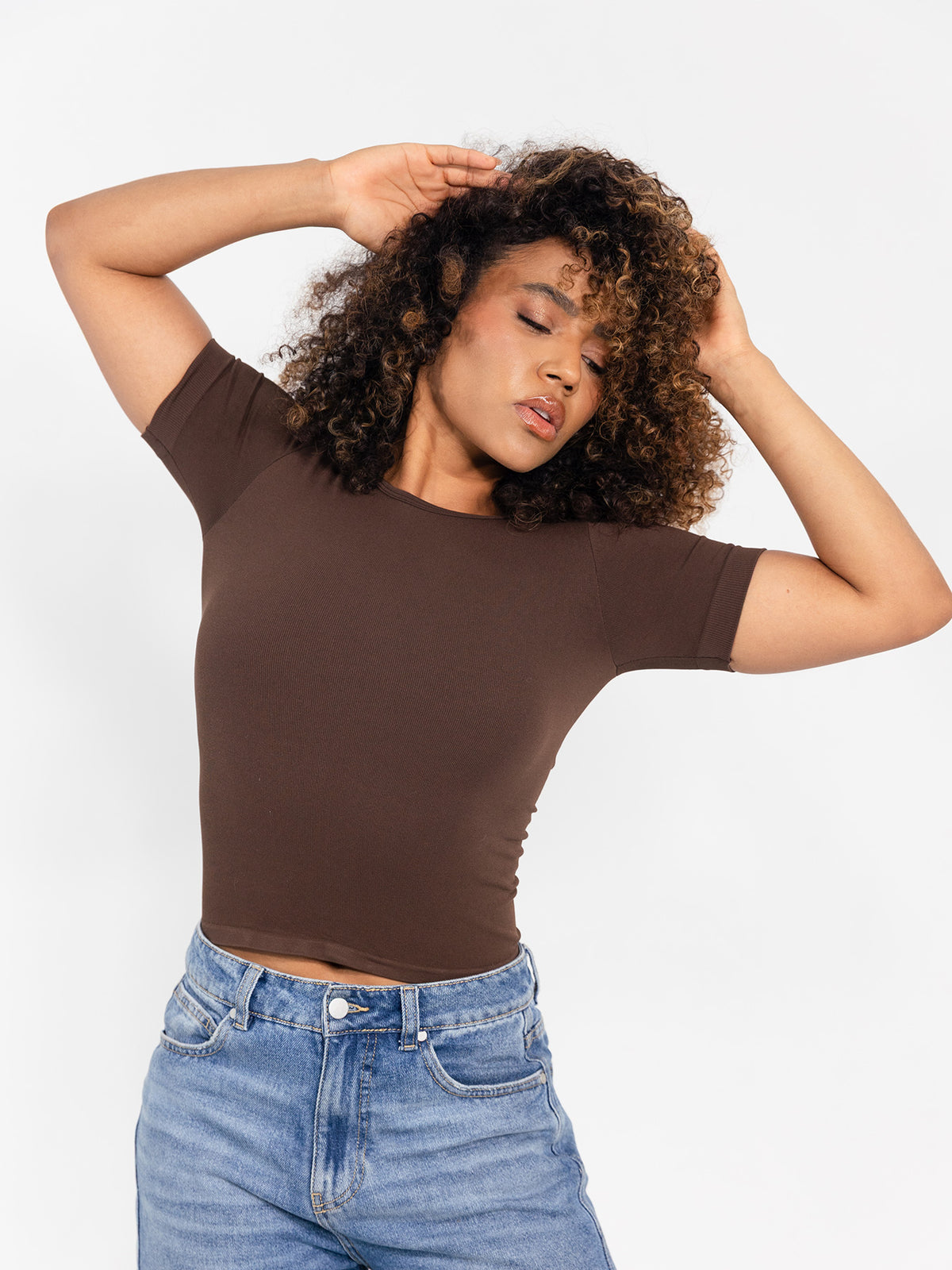 Soft T-Shirt Avellana