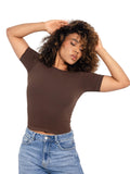 Soft T-Shirt Avellana
