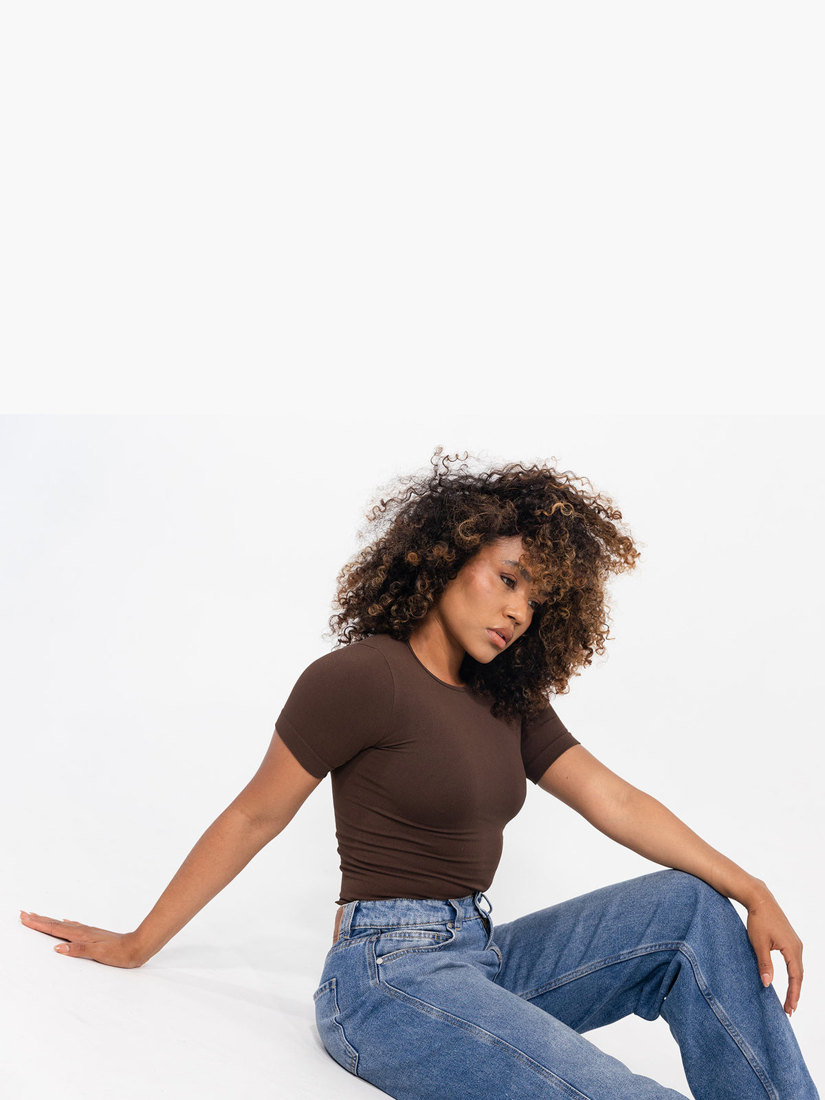Soft T-Shirt Avellana