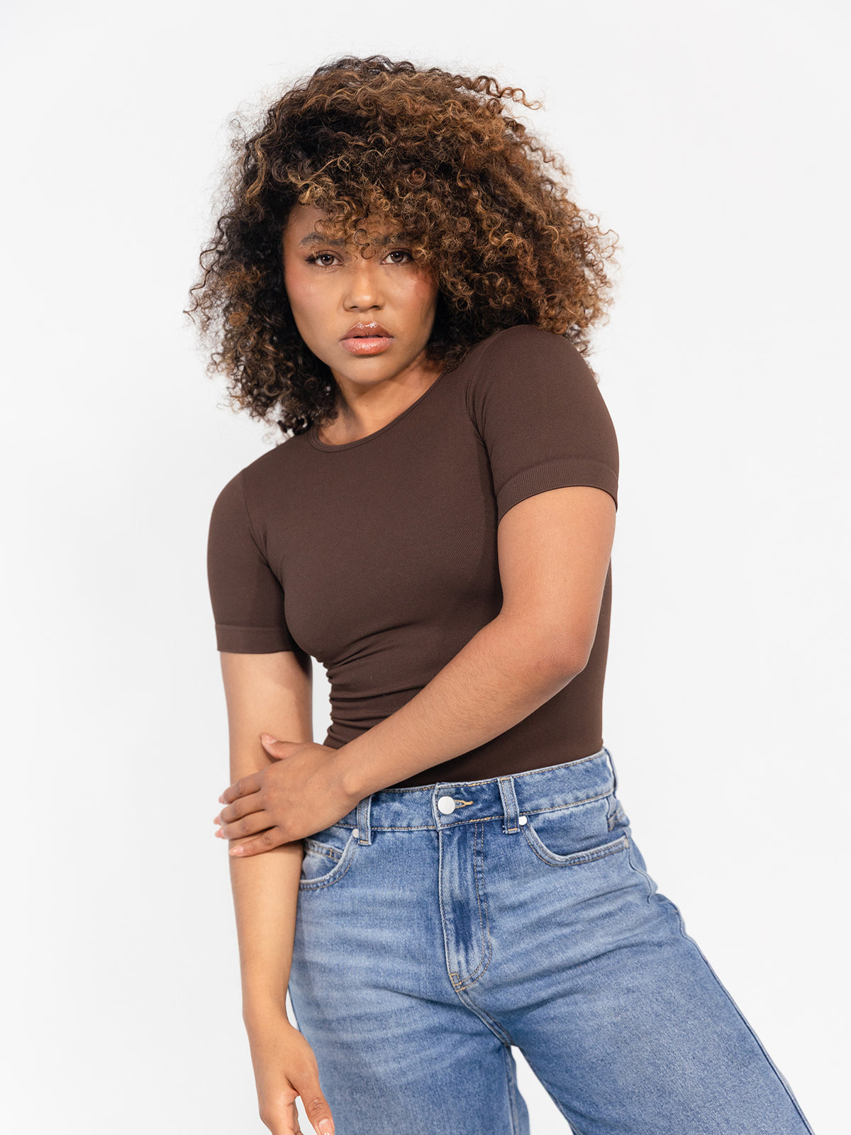 Soft T-Shirt Avellana