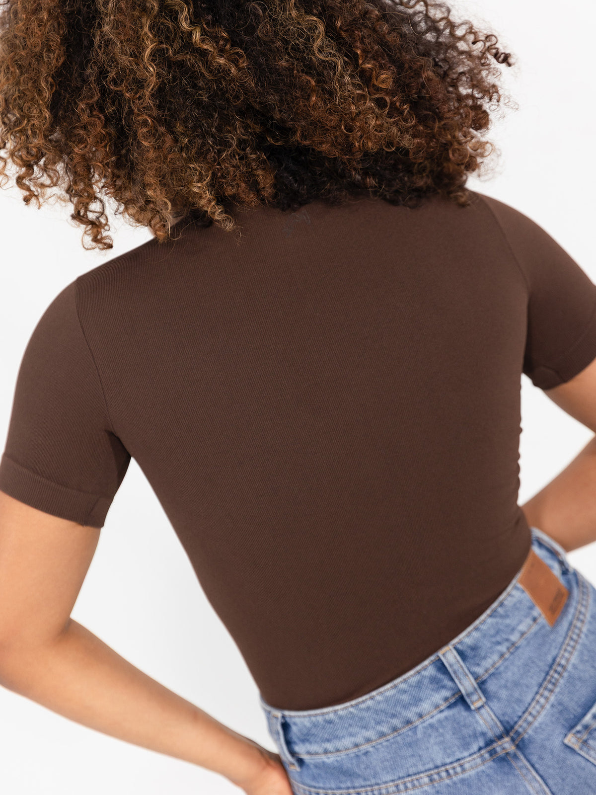 Soft T-Shirt Avellana