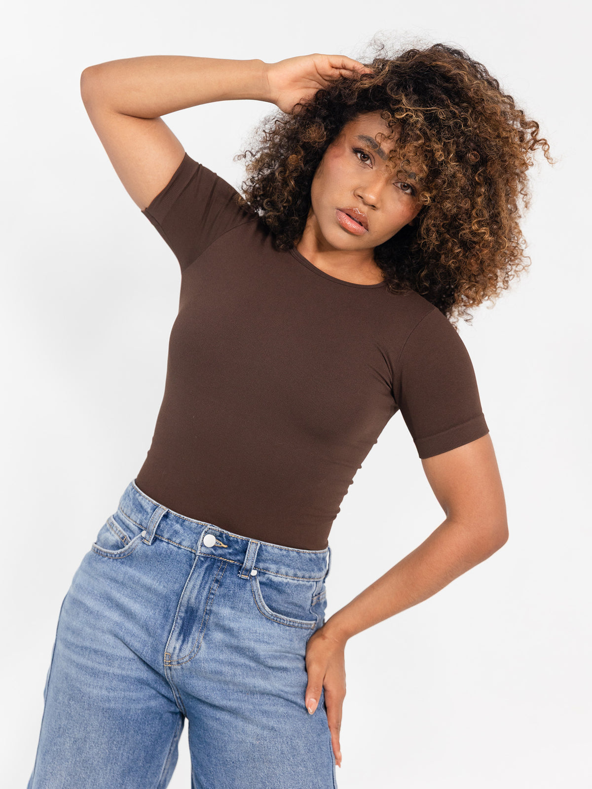 Soft T-Shirt Avellana