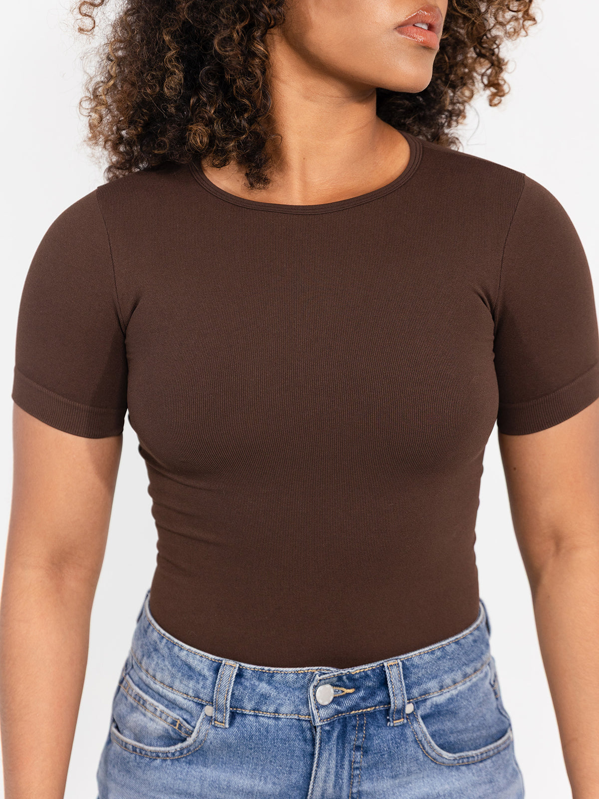 Soft T-Shirt Avellana