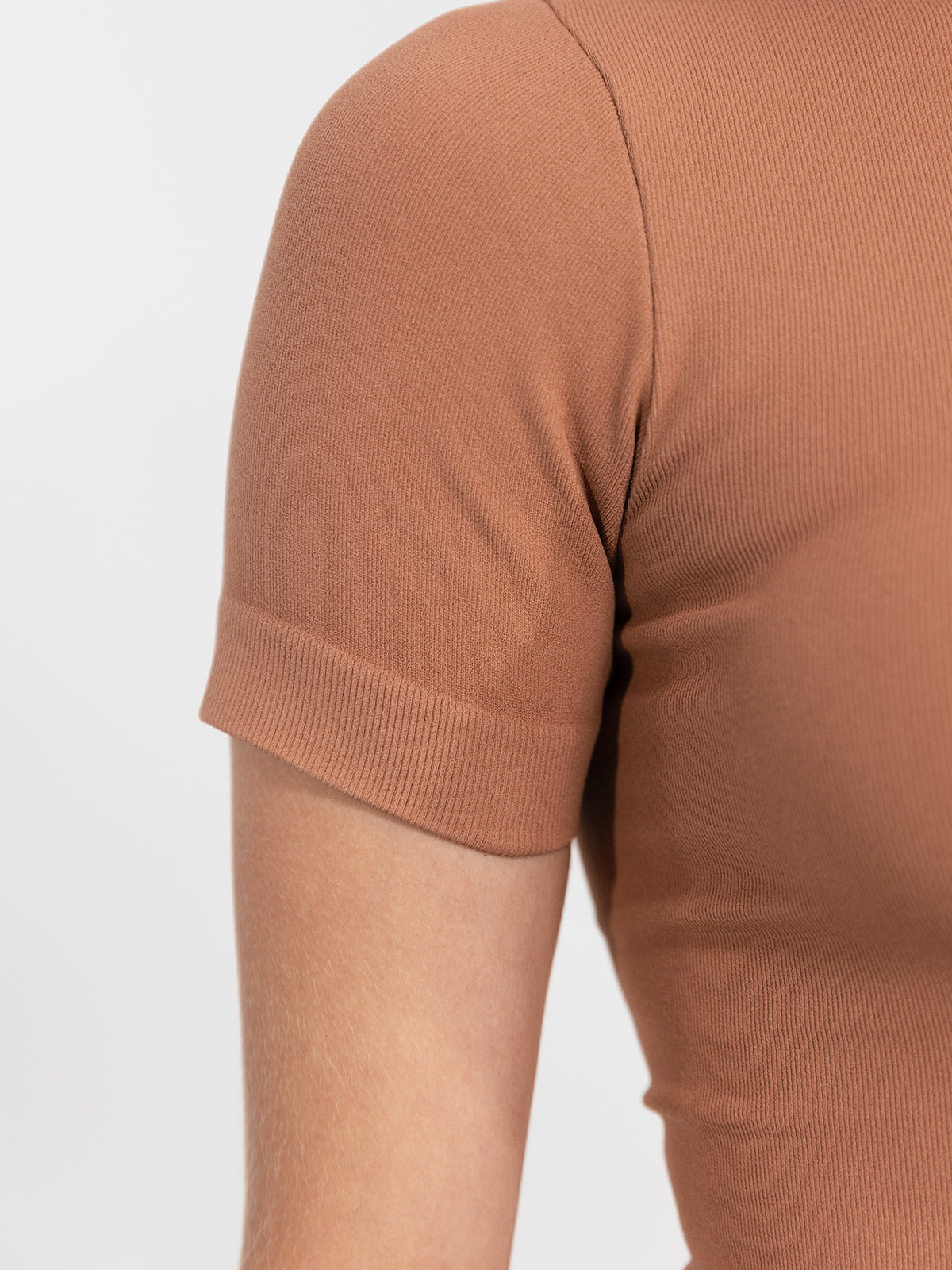 Soft T-Shirt Latte