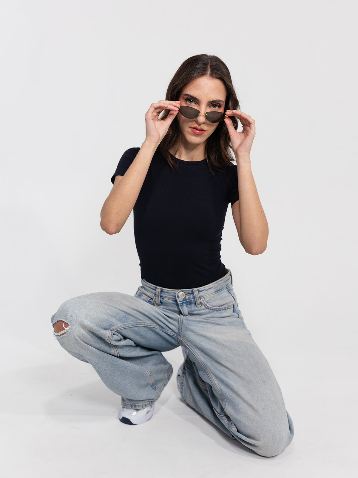 Soft T-Shirt Negra
