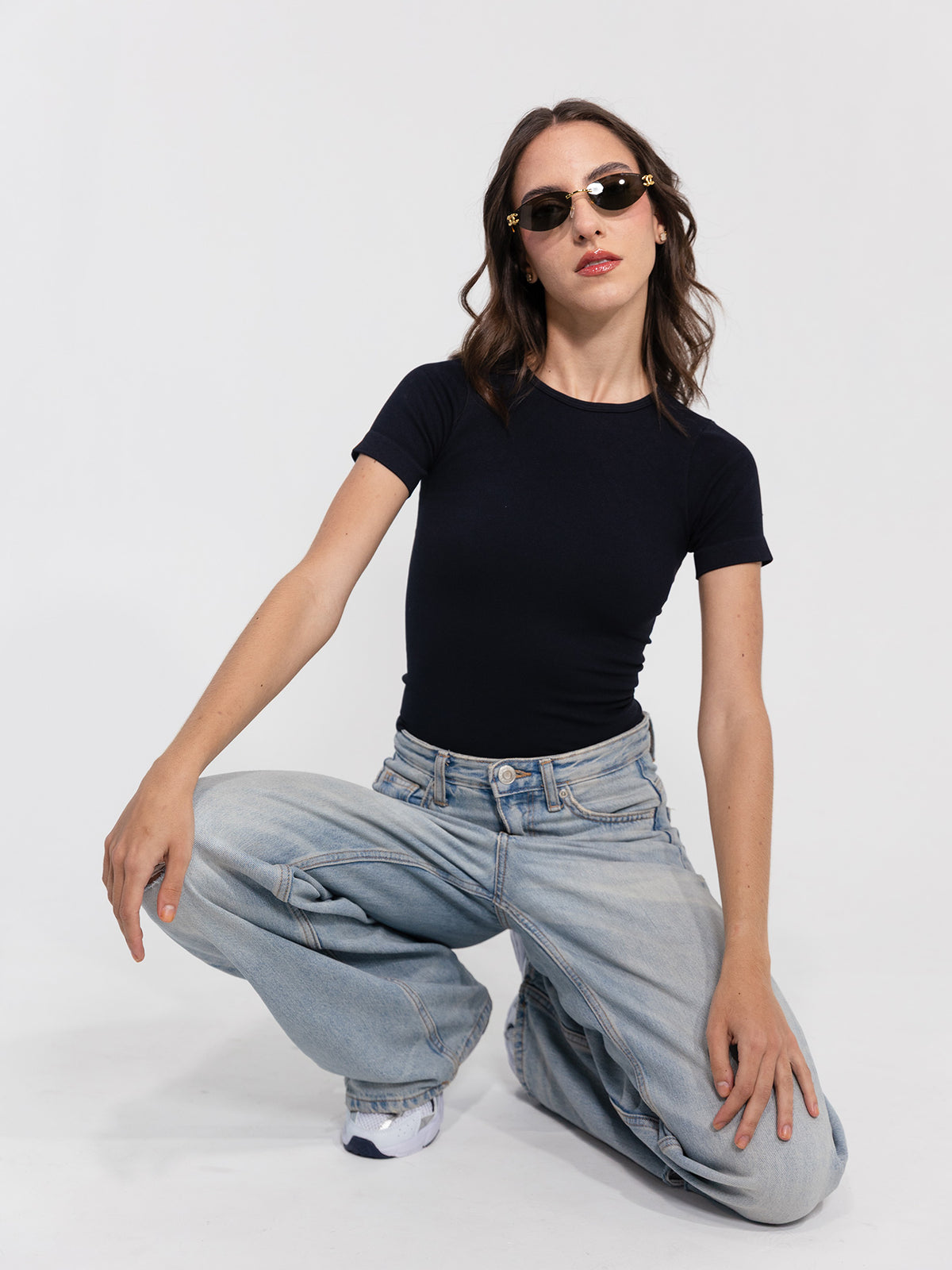 Soft T-Shirt Negra