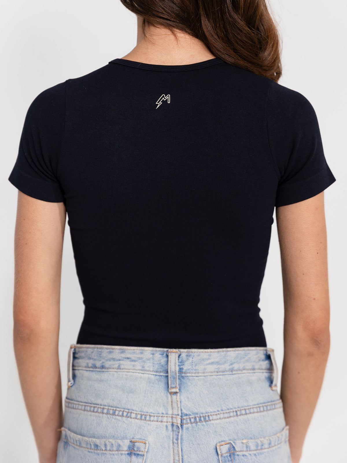 Soft T-Shirt Negra