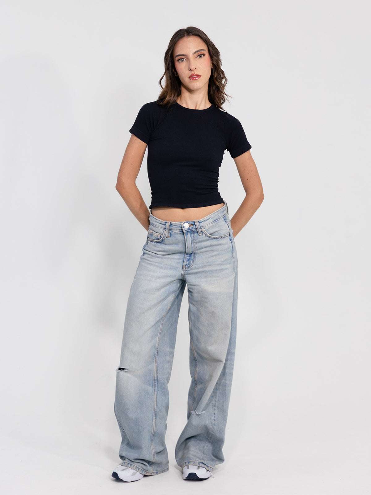 Soft T-Shirt Negra