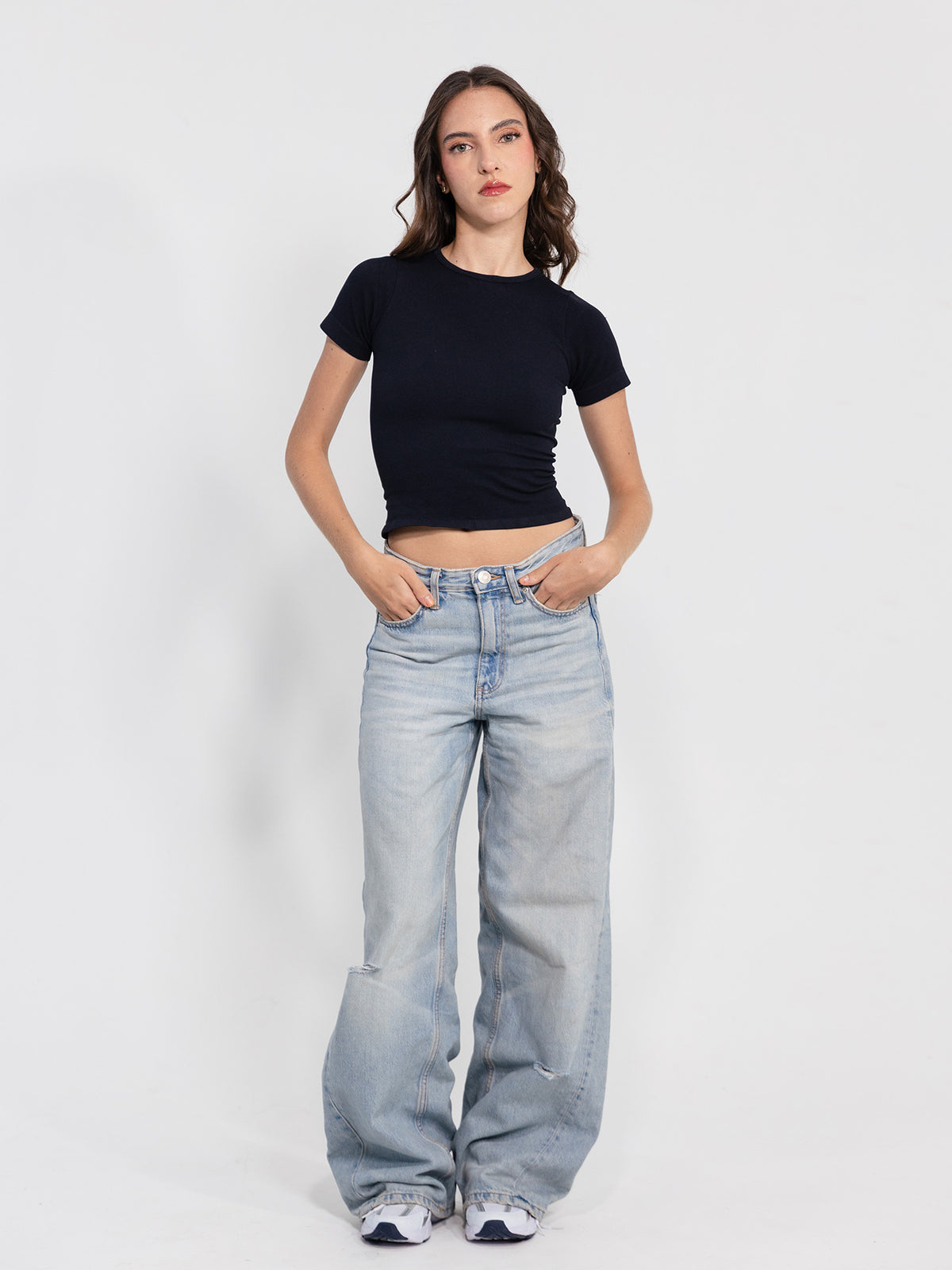 Soft T-Shirt Negra