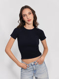Soft T-Shirt Negra