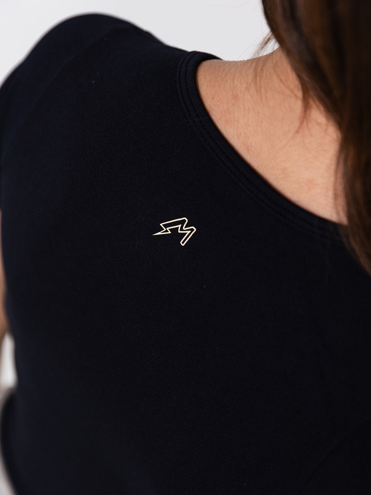 Soft T-Shirt Negra