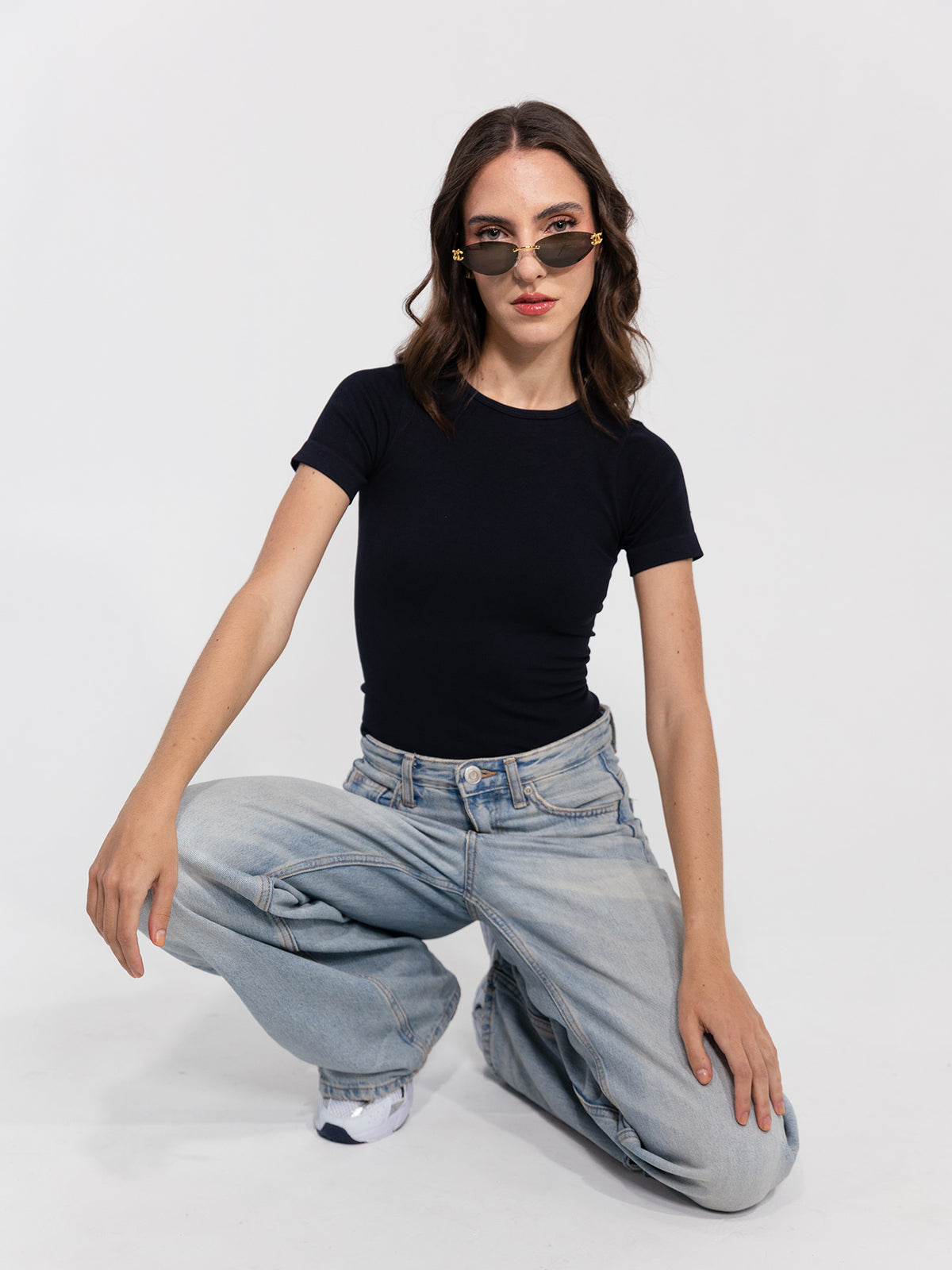 Soft T-Shirt Negra