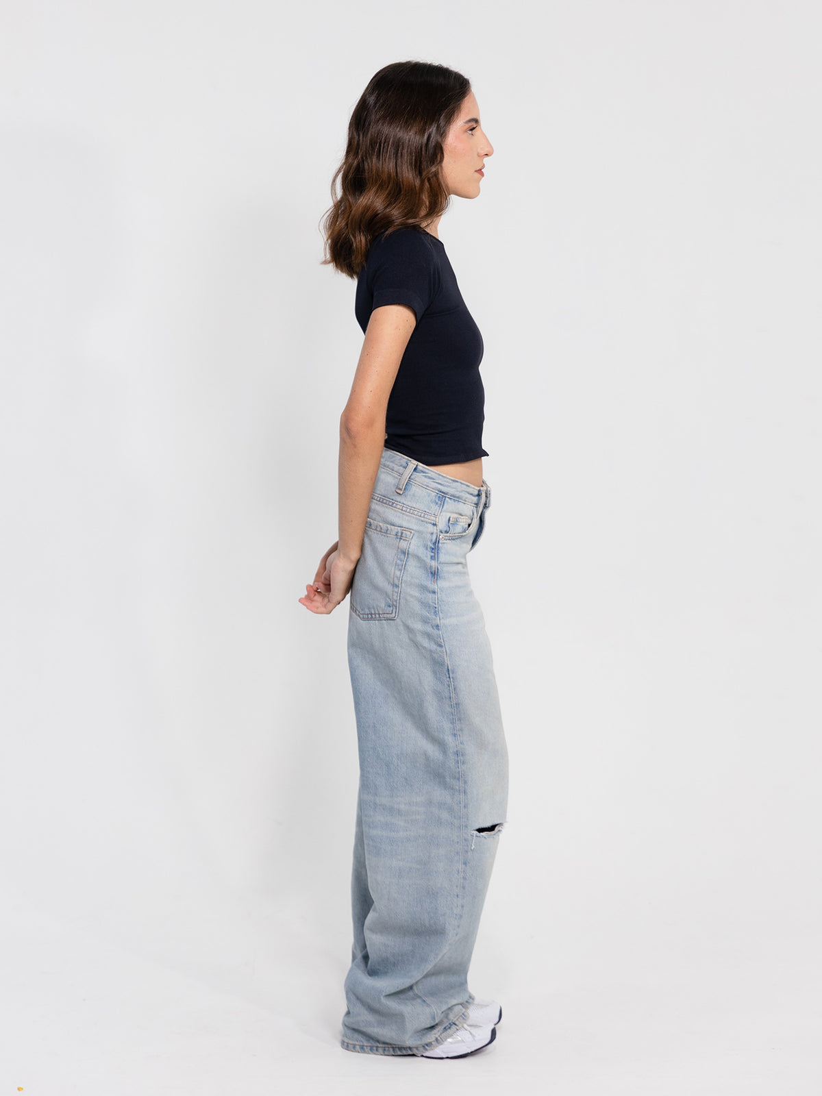 Soft T-Shirt Negra