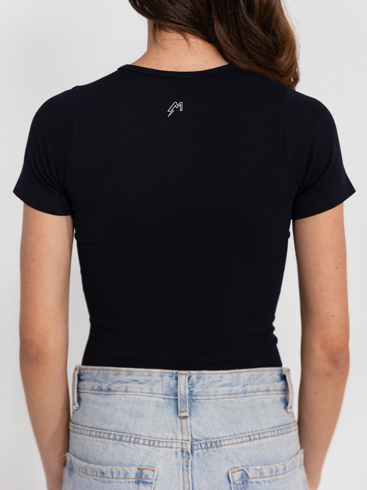 Soft T-Shirt Negra