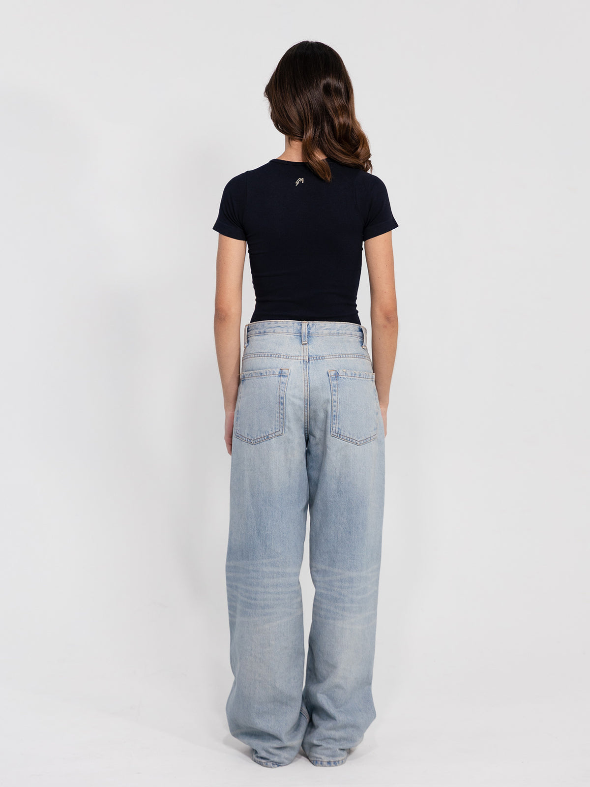 Soft T-Shirt Negra