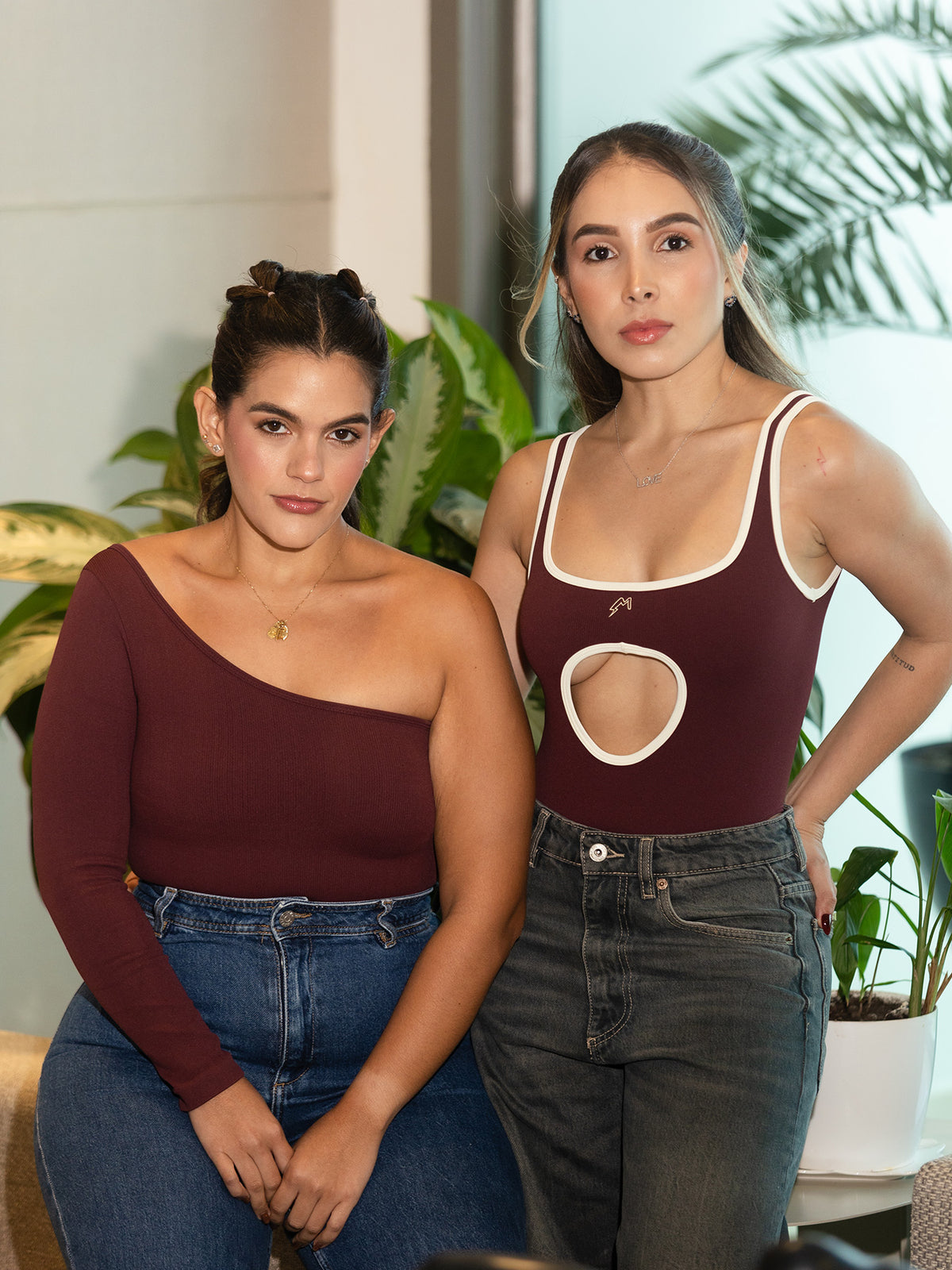 Solei Body Vino