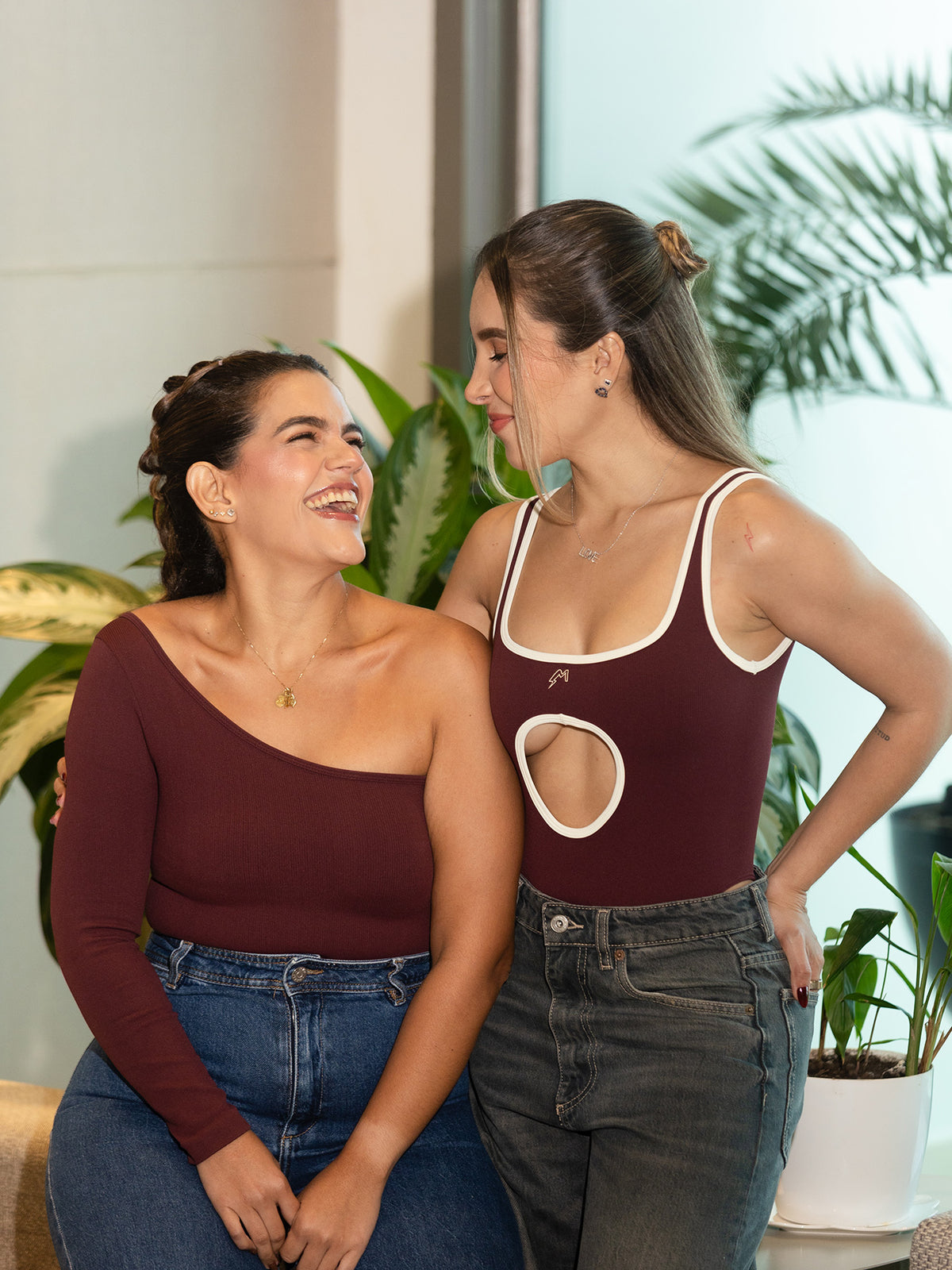 Solei Body Vino
