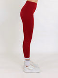 Strength Legging Merlot
