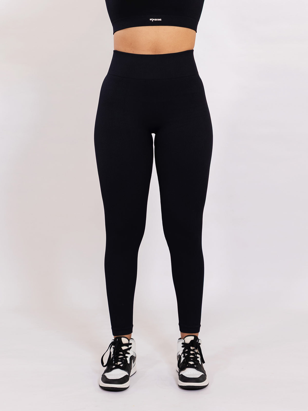 Strength Legging Negro